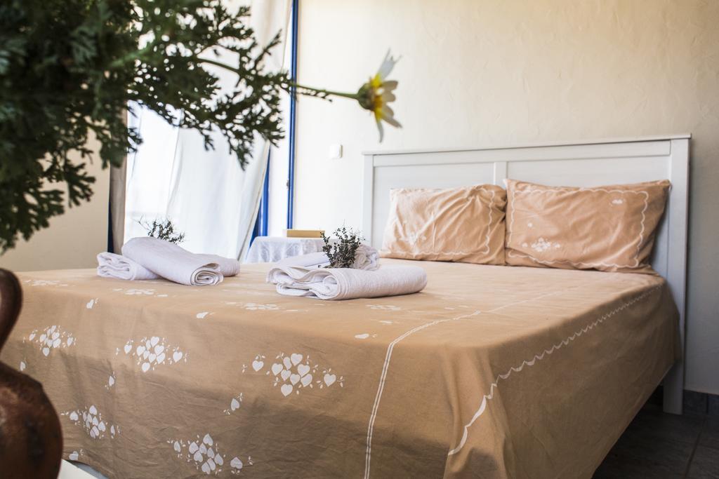 Mantilida Villa & Studio キサモス エクステリア 写真